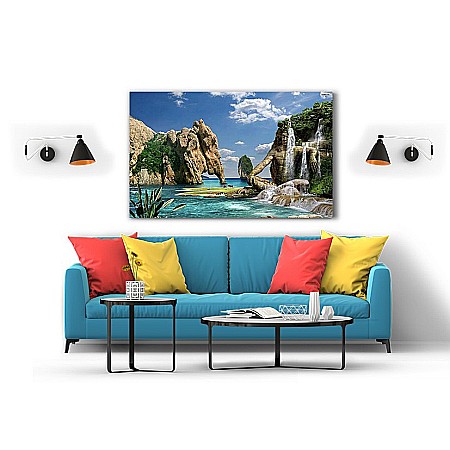 Tablou canvas stanci fantezie [1]
