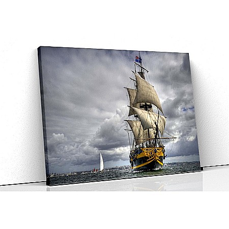 Tablouri canvas peisaje - Tablou canvas toate panzele sus