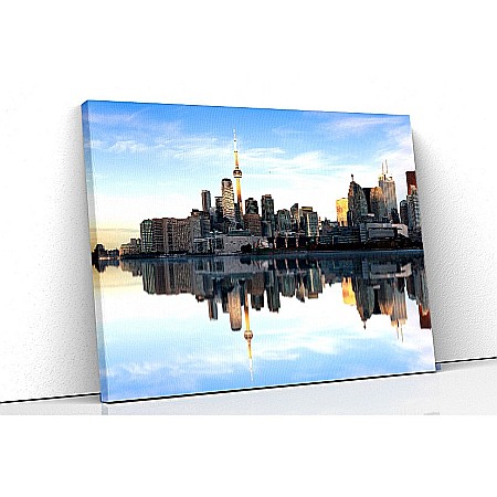 Tablou canvas orase - Tablou canvas Toronto