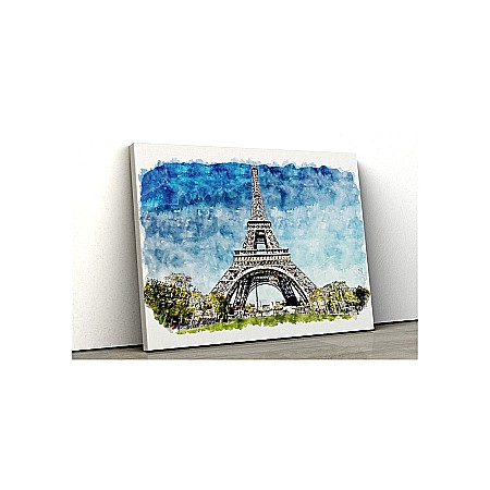 Tablouri canvas - Tablou canvas turnul eiffel