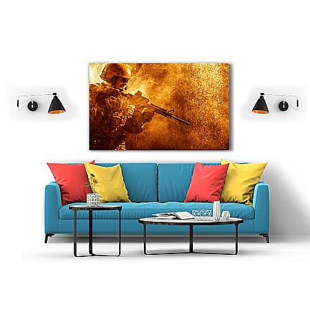 Tablou canvas us army soldier [1]