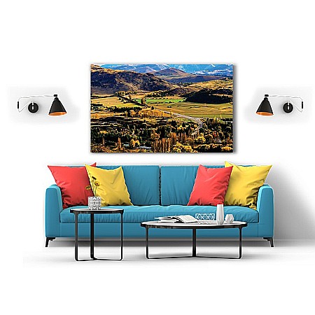 Tablou canvas valley view [1]