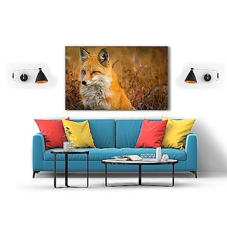 Tablou canvas vulpea [1]