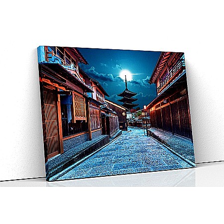 Tablouri canvas asia - Tablou canvas yasaka