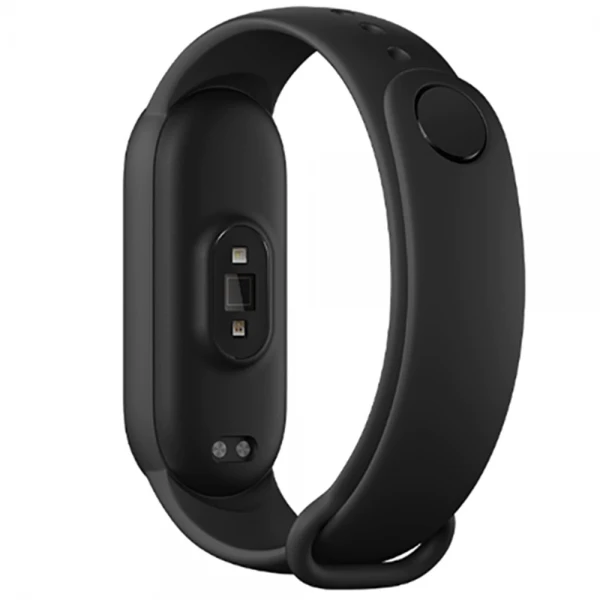 Bratara Fitness Unisex  M5, Ecran 1.14″ Inch TFT, Bluetooth 4.0, IP66, Tensiune, Puls, Oximetru, Alerta Sedentarism, Negru [3]