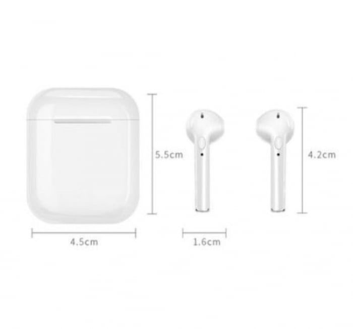 Casti Bluetooth Wireless is Twns, 3D sound [3]