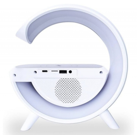 Boxa Bluetooth BT 3401 LED display incarcare wireless ceas cu alarma [2]