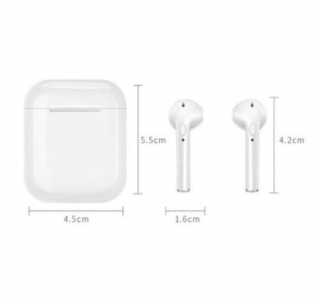 Casti Bluetooth Wireless is Twns, 3D sound [2]