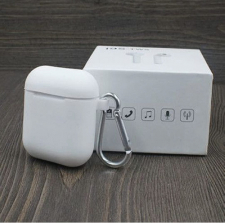 Casti Bluetooth Wireless is Twns, 3D sound [3]