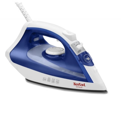Electrocasnice Mici - Fier de calcat Tefal 1800 W, albastru