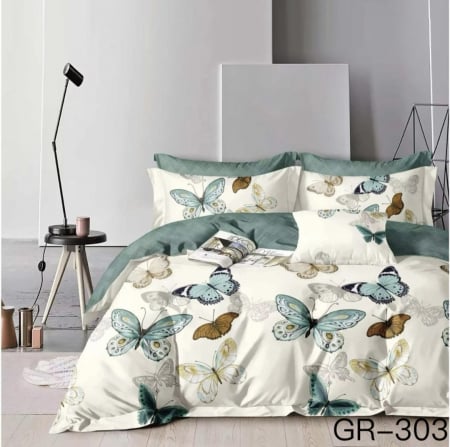 Lenjerii de Pat - Lenjerii de Pat 6 piese