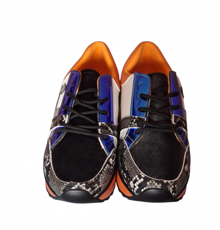 Pantofi sport dama Karem negri,  marime 38 [2]