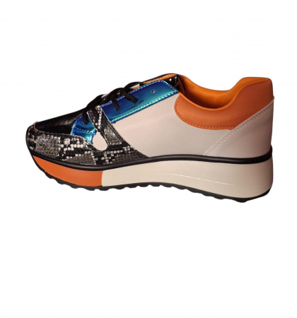 Pantofi sport dama Karem negri,  marime 38 [1]