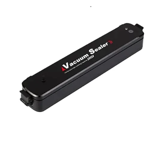 Aparat de vidat și sigilat alimente Vacuum Sealer SD-66, Negru [3]