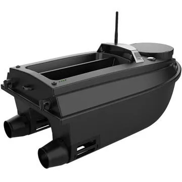 Barcă de plantat și nădit V030 Bibica Edition cu GPS inteligent, sonar wireless color și două cuve independente pentru momeală pescuit [5]