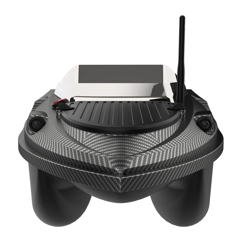 Barcă de plantat și nădit V080 Basic Bibica Edition cu GPS inteligent, acumulator masiv de 20.000 mAh [3]