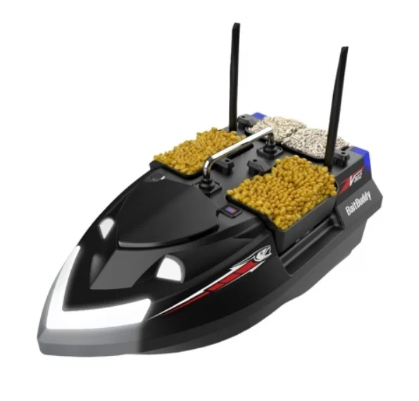 Navomodel V802 Bibica Edition cu 4 Cuve Independente [2]