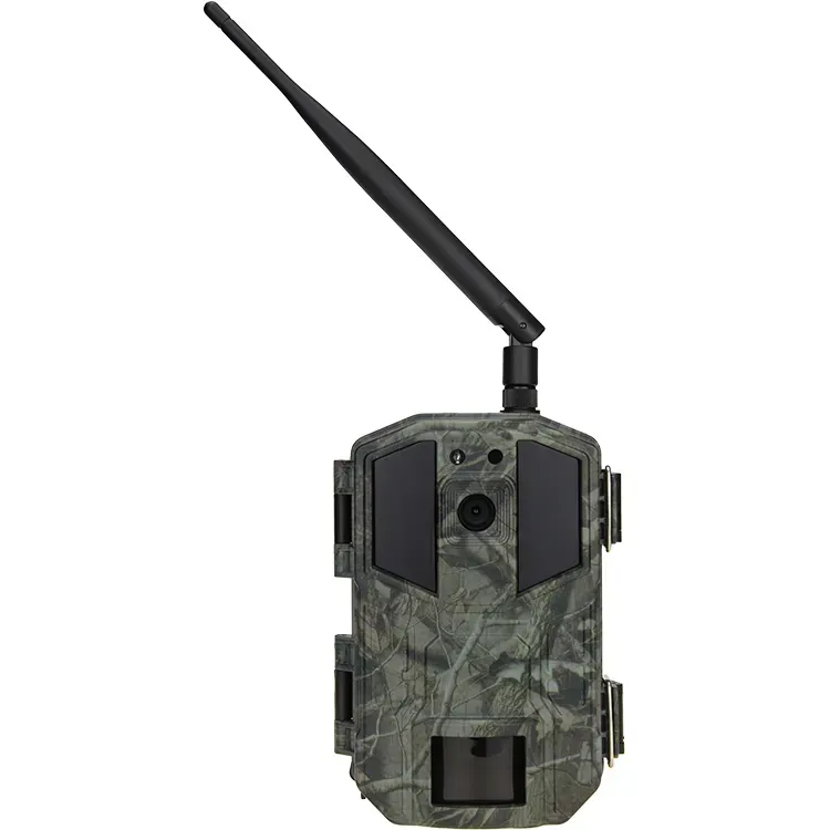 Cameră de vânătoare profesională 4G Livestream E20G Bibica Edition cu carcasă de camuflaj [2]