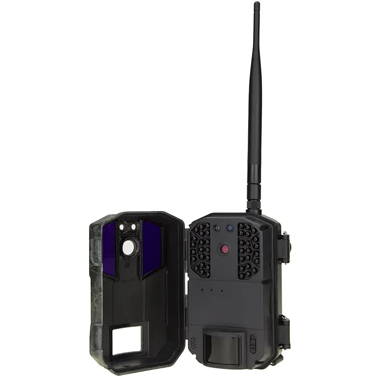 Cameră de vânătoare profesională 4G Livestream E20G Bibica Edition cu carcasă de camuflaj [4]
