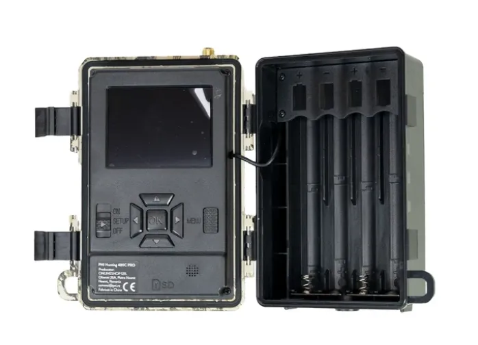 Cameră de vânătoare 4G PNI Hunting 480C PRO din gama Bibica Edition [7]