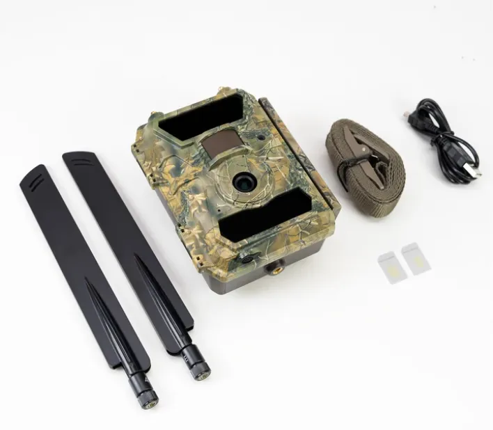 Cameră de vânătoare 4G PNI Hunting 400C PRO din gama Bibica Edition [6]