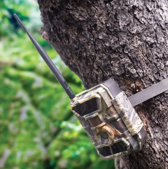 Cameră de supraveghere vânătoare 3G Hunting Pro Classic cu transmisie foto automată pe telefon [5]