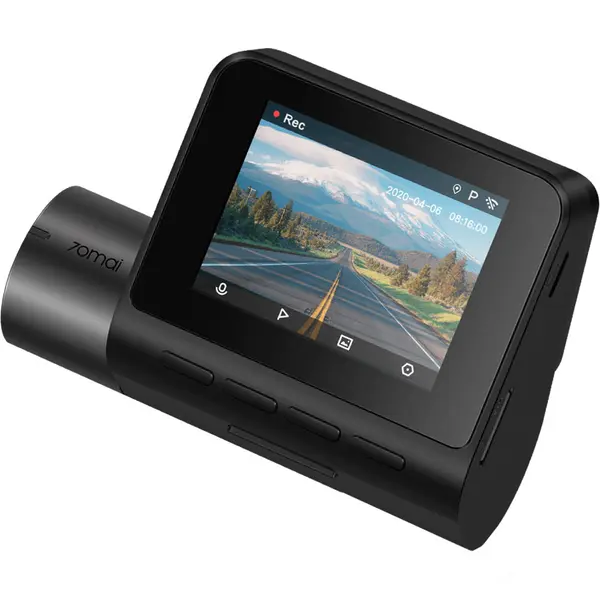 Cameră video auto 70mai A500S Dash Cam Pro Plus+ cu rezoluție Ultra 2.7K și ecran IPS de 2.0 inch [3]