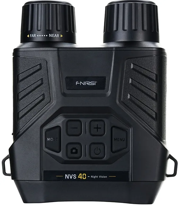 Dispozitiv digital de vedere pe timp de noapte FNIRSI NVS-40 Bibica Edition din gama monocular night vision profesional [2]