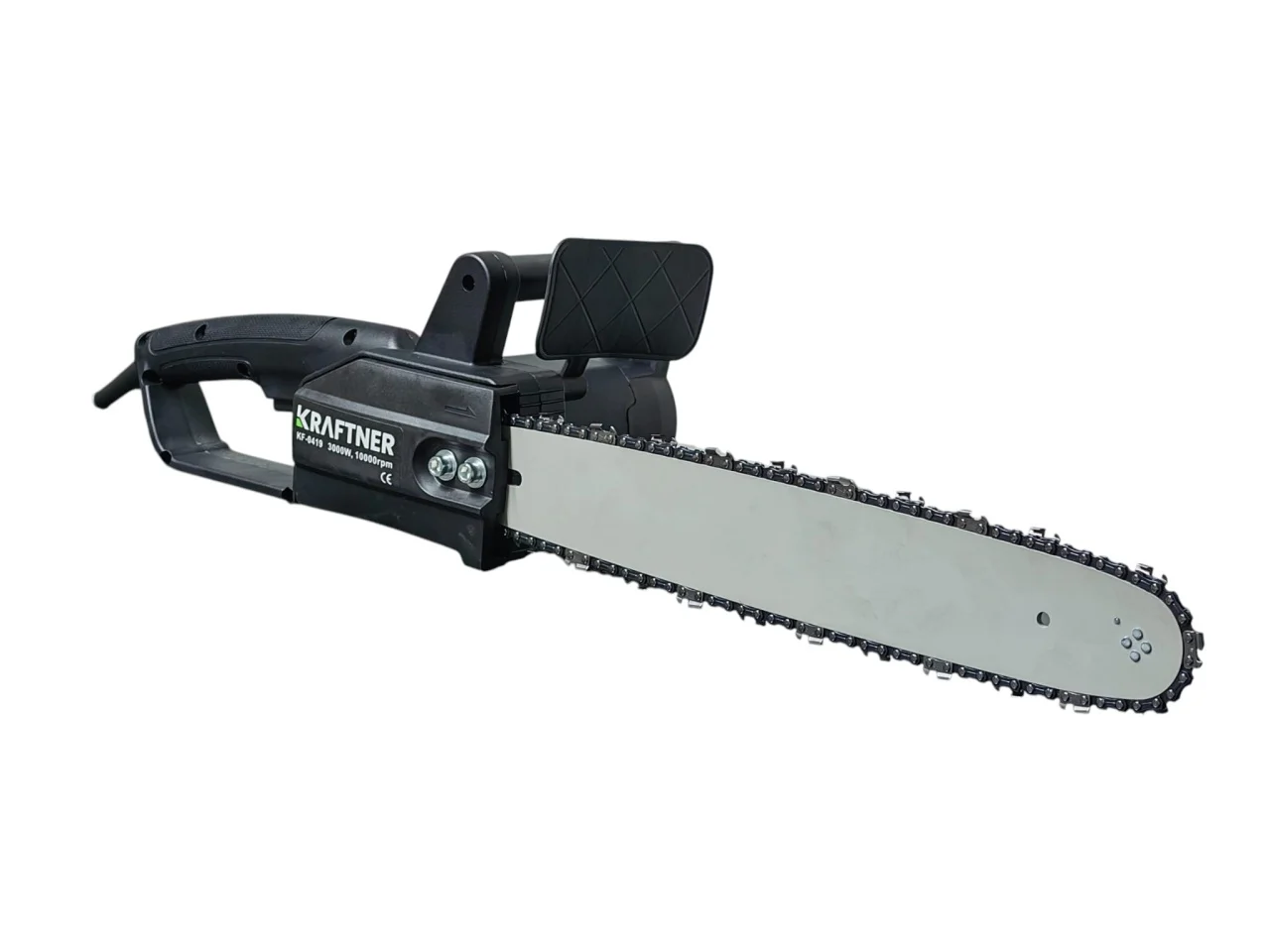 Drujbă electrică 3000W KRAFTNER KF-0419 din gama Bibica Edition cu lamă de 40 cm [2]