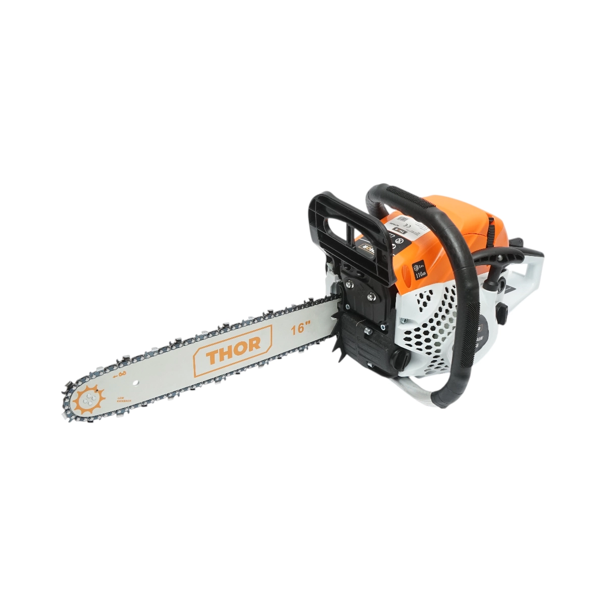 Drujbă pe benzină de 3 CP model THOR din gama Bibica Edition [6]