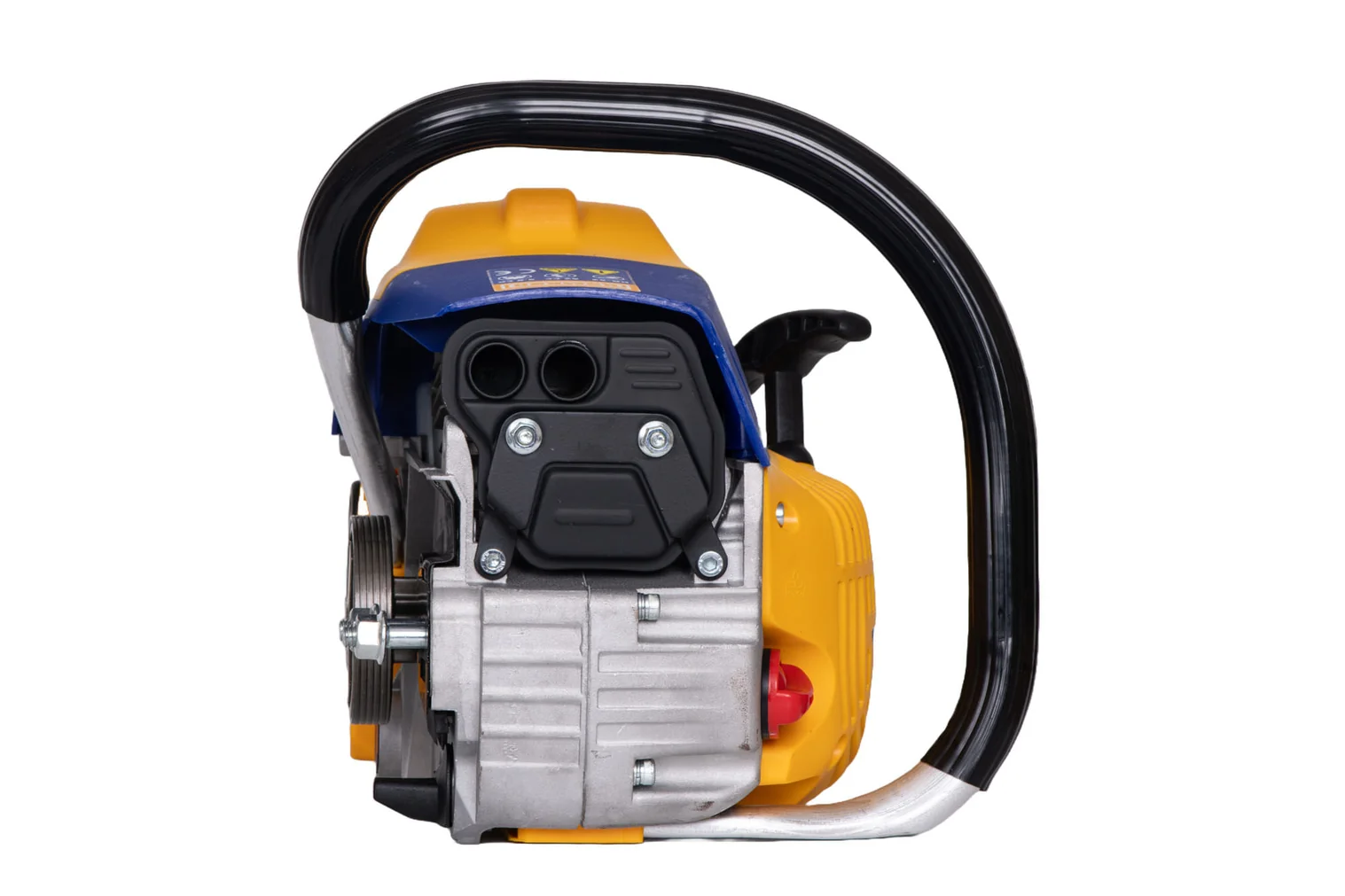 Drujbă pe benzină Kamrad KR-52 Professional de 5.8 CP cu lamă de 40 cm [3]