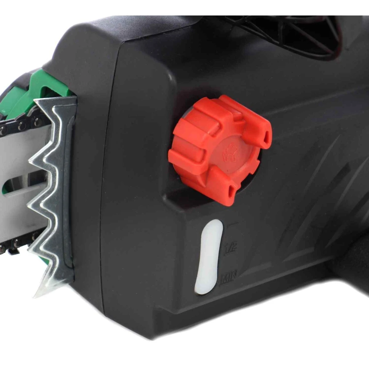 Drujbă Electrică Grunman 2200W, Lamă 40 cm Oregon, Ungere Automată [4]