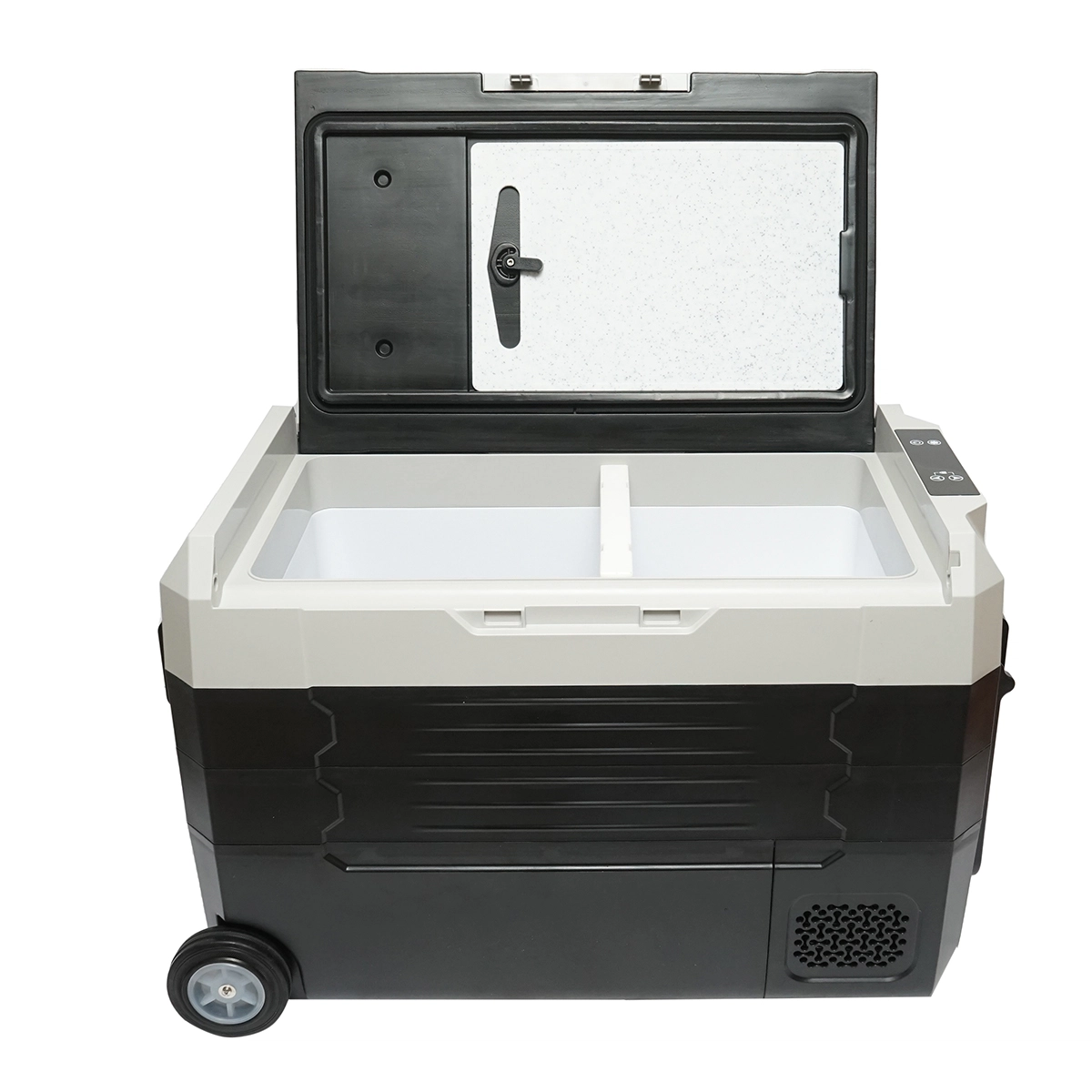 Frigider auto portabil cu compresor 39.7L, 45W, tip troler [3]