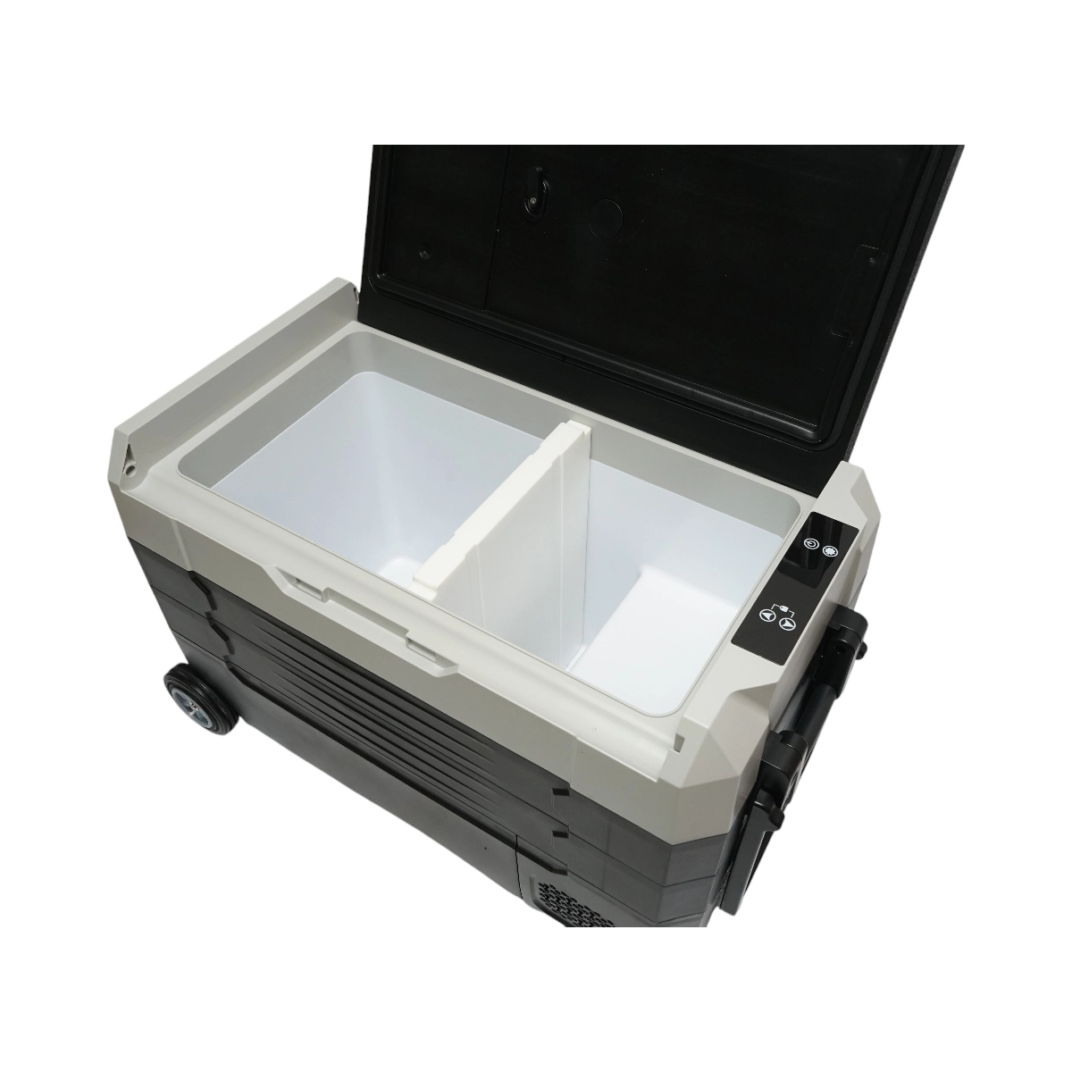 Frigider auto portabil cu compresor 39.7L, 45W, tip troler [6]