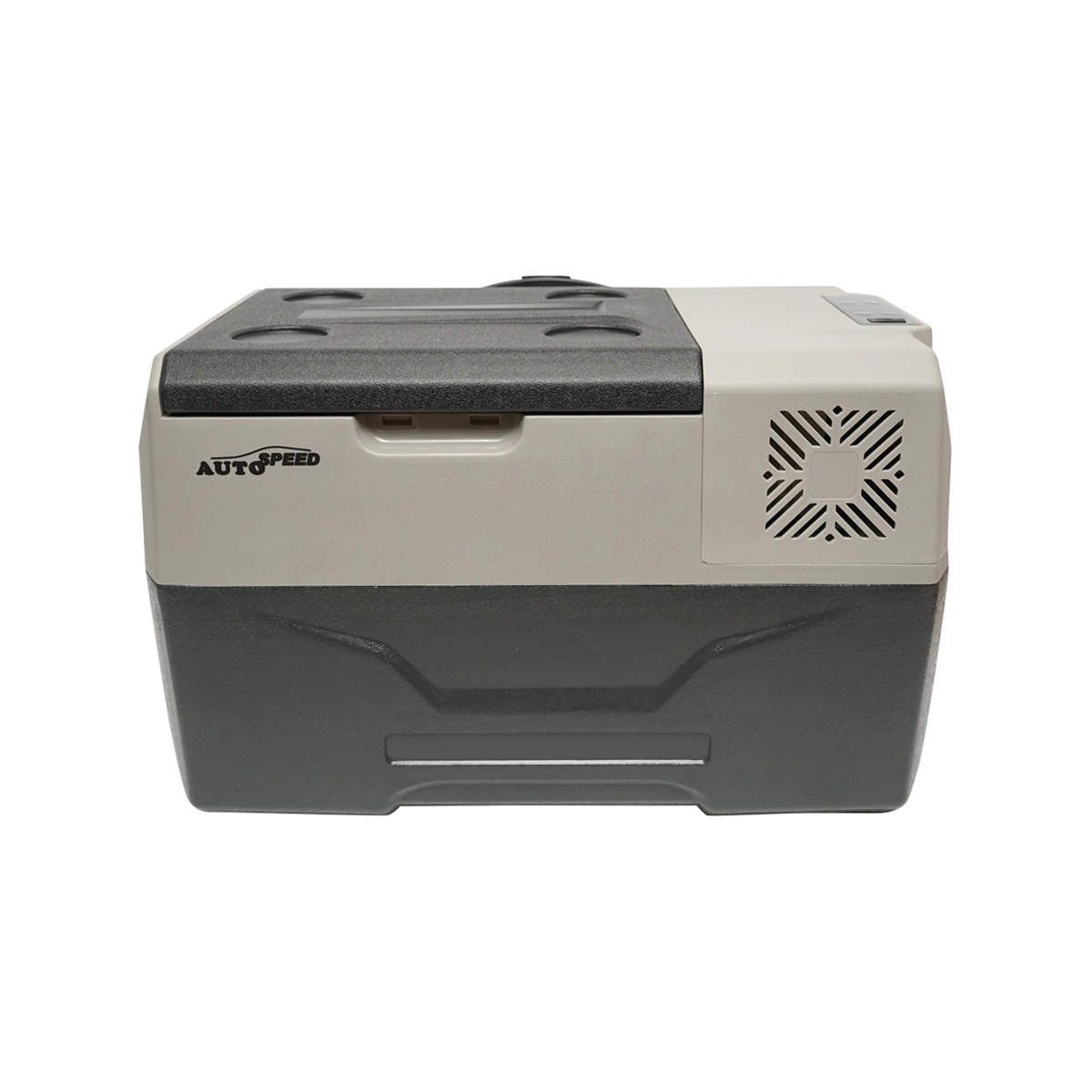 Frigider auto portabil tip troler cu compresor 30L Autospeed [5]