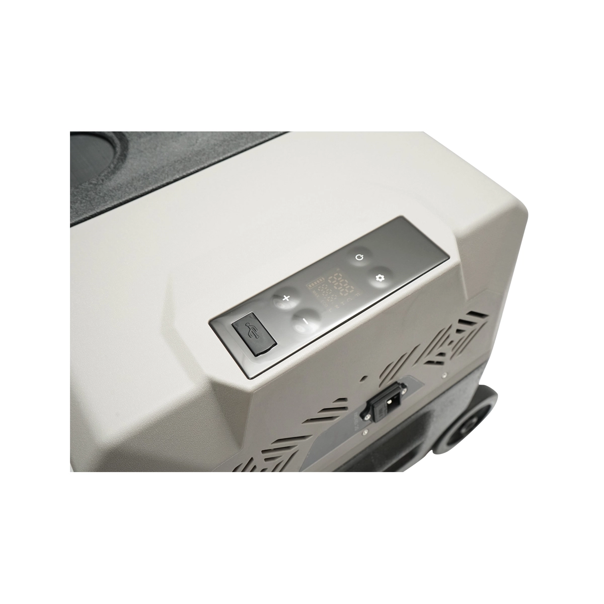 Frigider auto portabil tip troler cu compresor 30L Autospeed [3]
