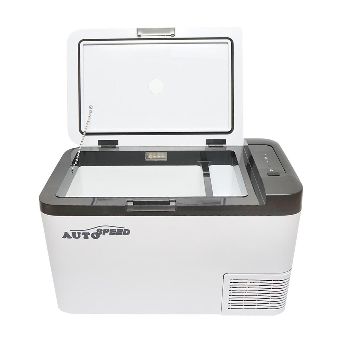 Frigider Auto Smart cu Compresor 25L Bibica Edition Conectare Bluetooth Aplicatie Telefon Alimentare 12V 24V 220V [6]