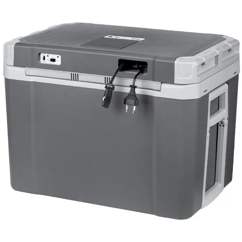 Ladă Frigorifică Auto Portabilă Teesa 35L cu Răcire și Încălzire [2]