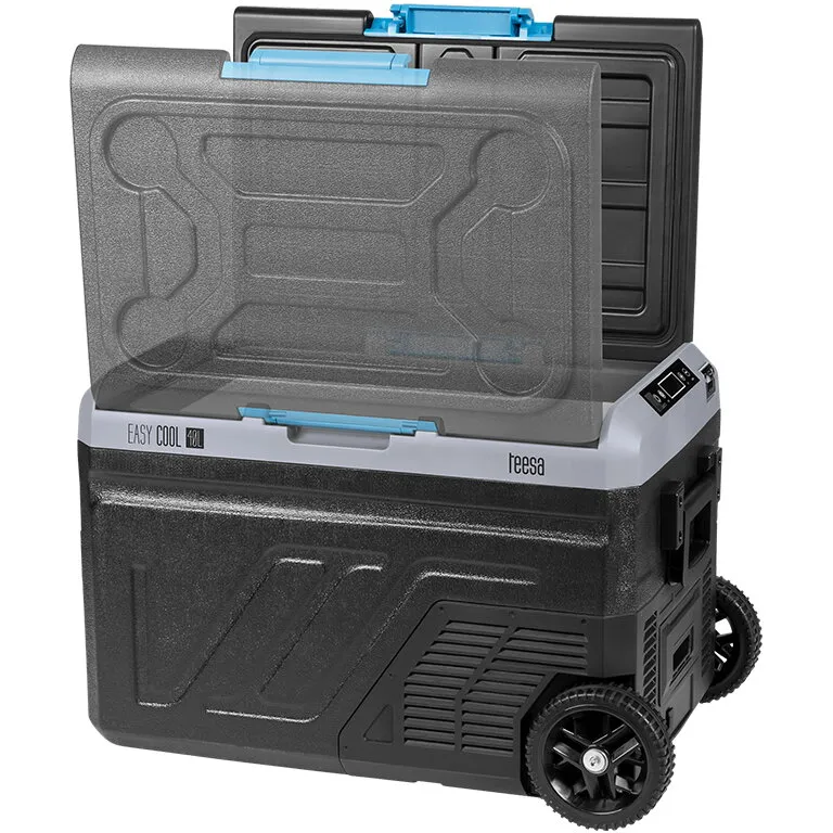 Ladă frigorifică auto profesională cu compresor 40L Teesa [5]
