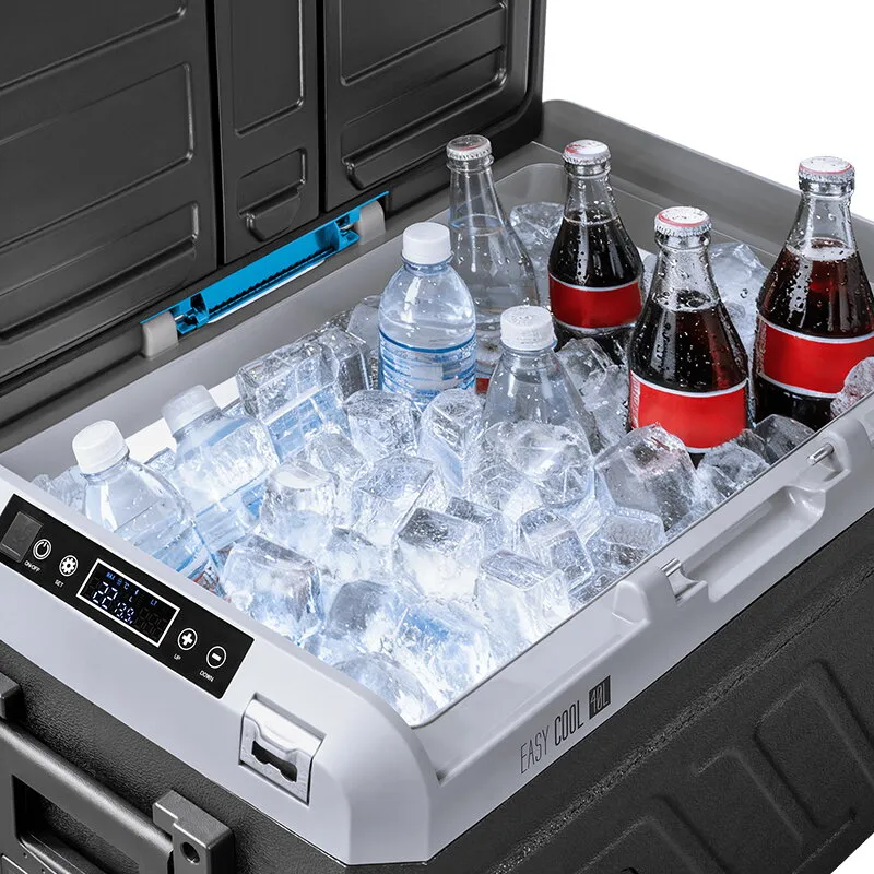 Ladă frigorifică auto profesională cu compresor 40L Teesa [8]