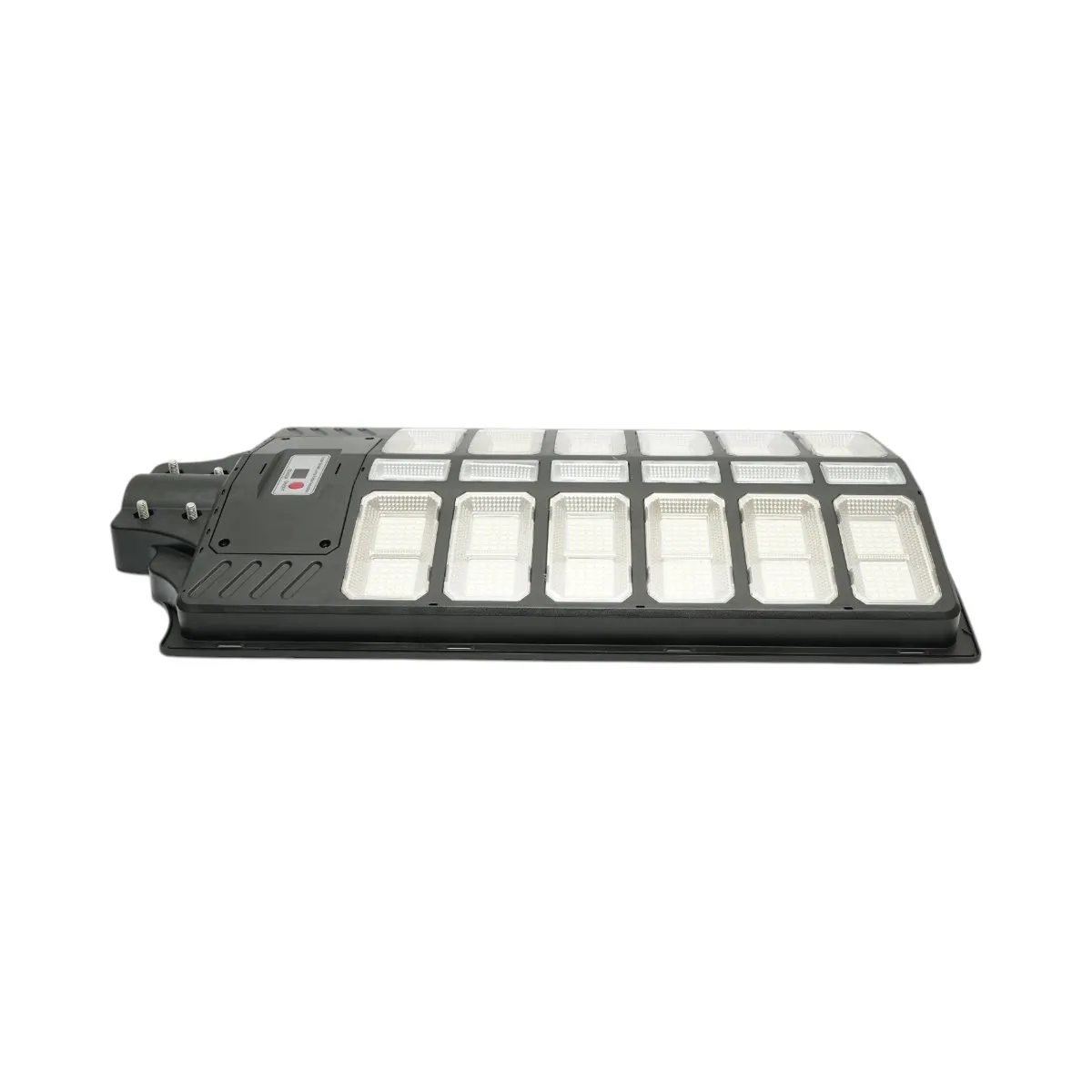 Lampă solară LED pentru iluminat stradal Breckner Germany de 1000W [5]