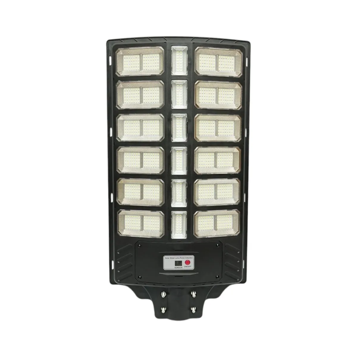 Lampă solară LED pentru iluminat stradal Breckner Germany de 1000W [7]