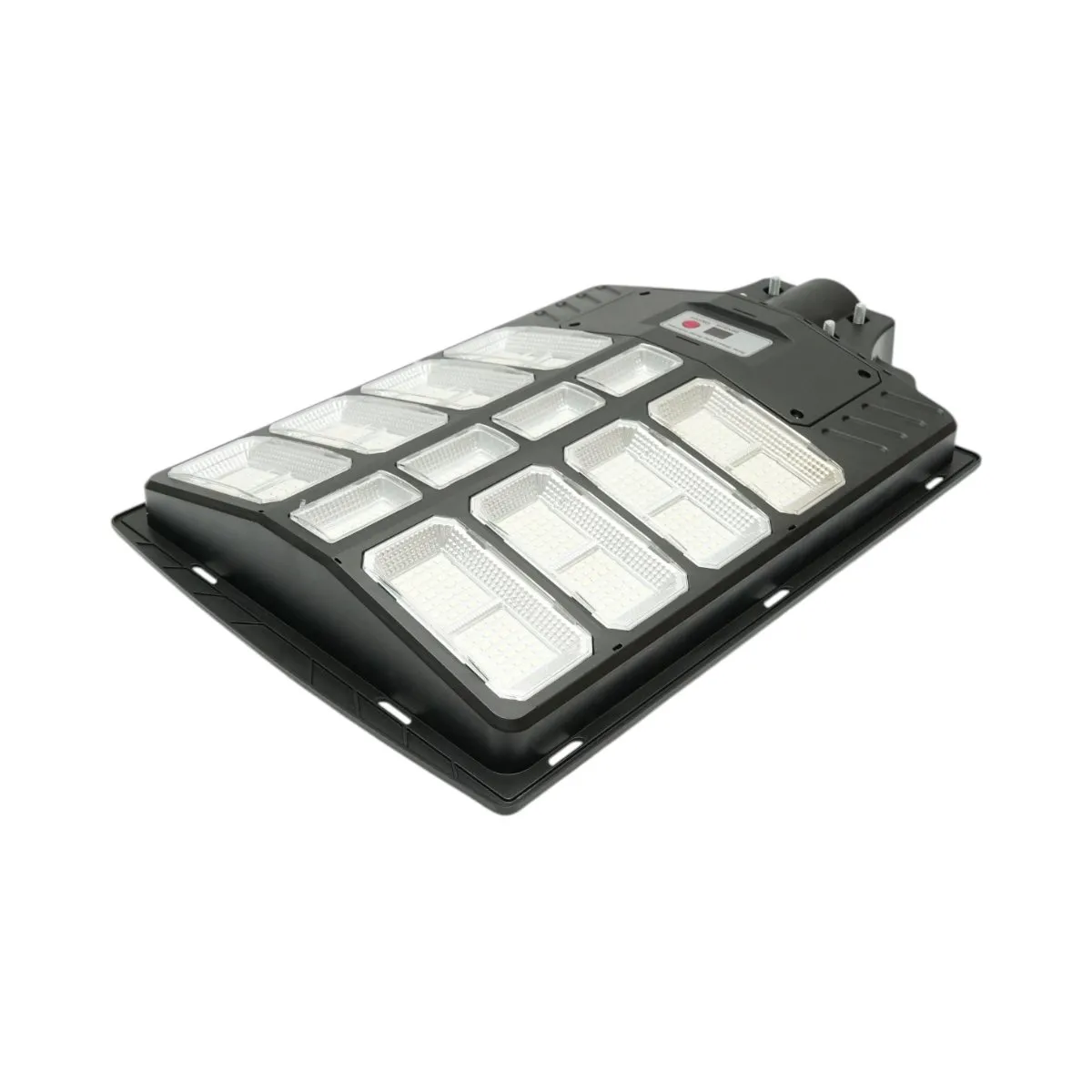 Lampă solară LED pentru iluminat stradal Breckner Germany de 500W [8]