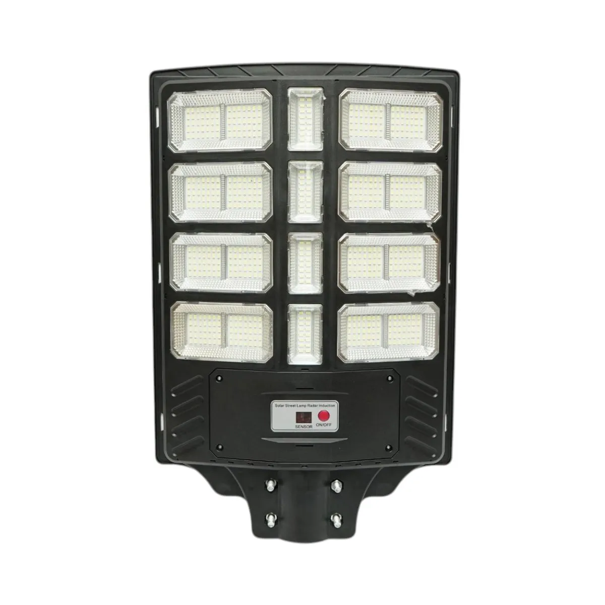 Lampă solară LED pentru iluminat stradal Breckner Germany de 500W [4]