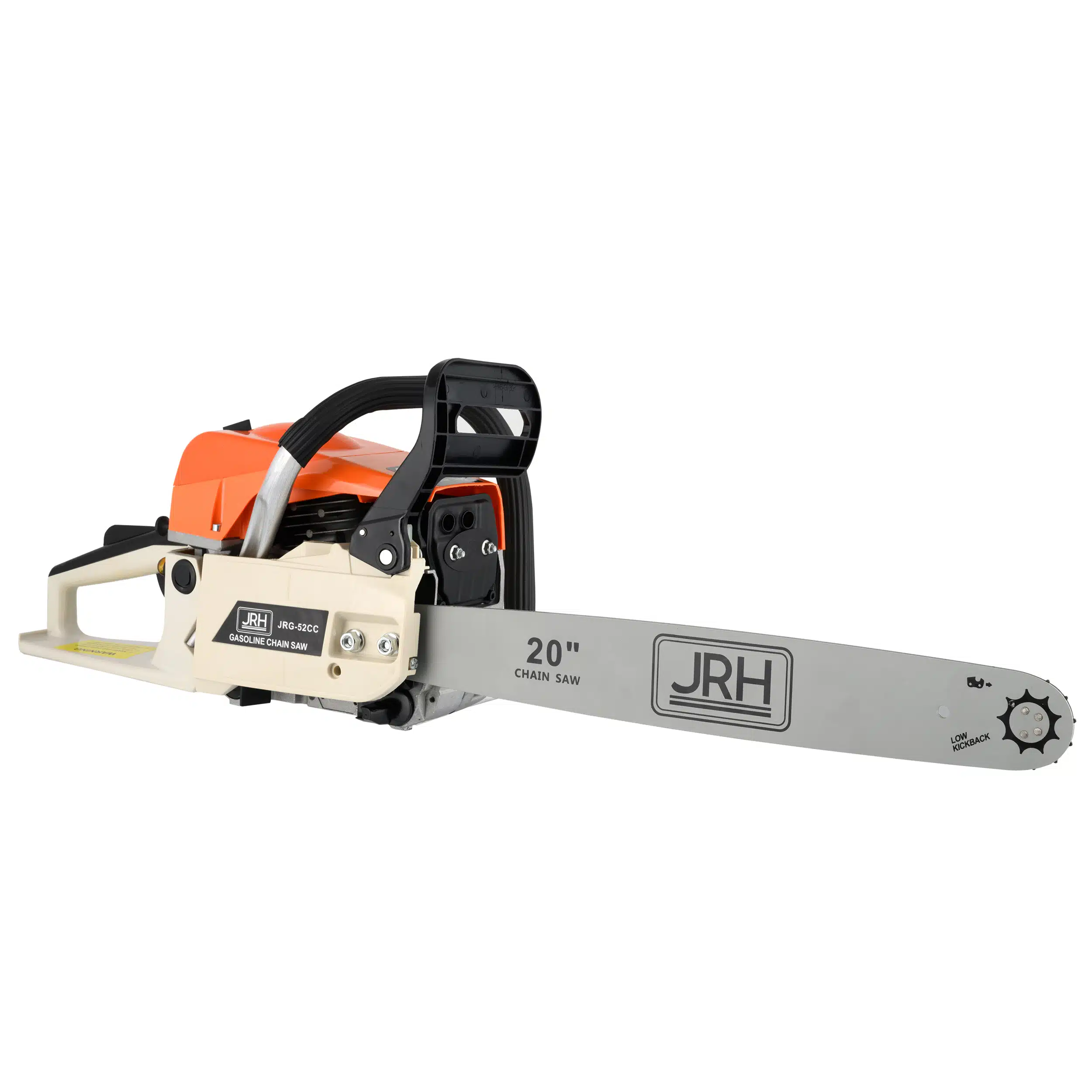 Motofierăstrău pe Benzină 3.5CP Bibica Edition, Drujbă 52cc, Lamă 55cm, Accesorii Incluse [2]
