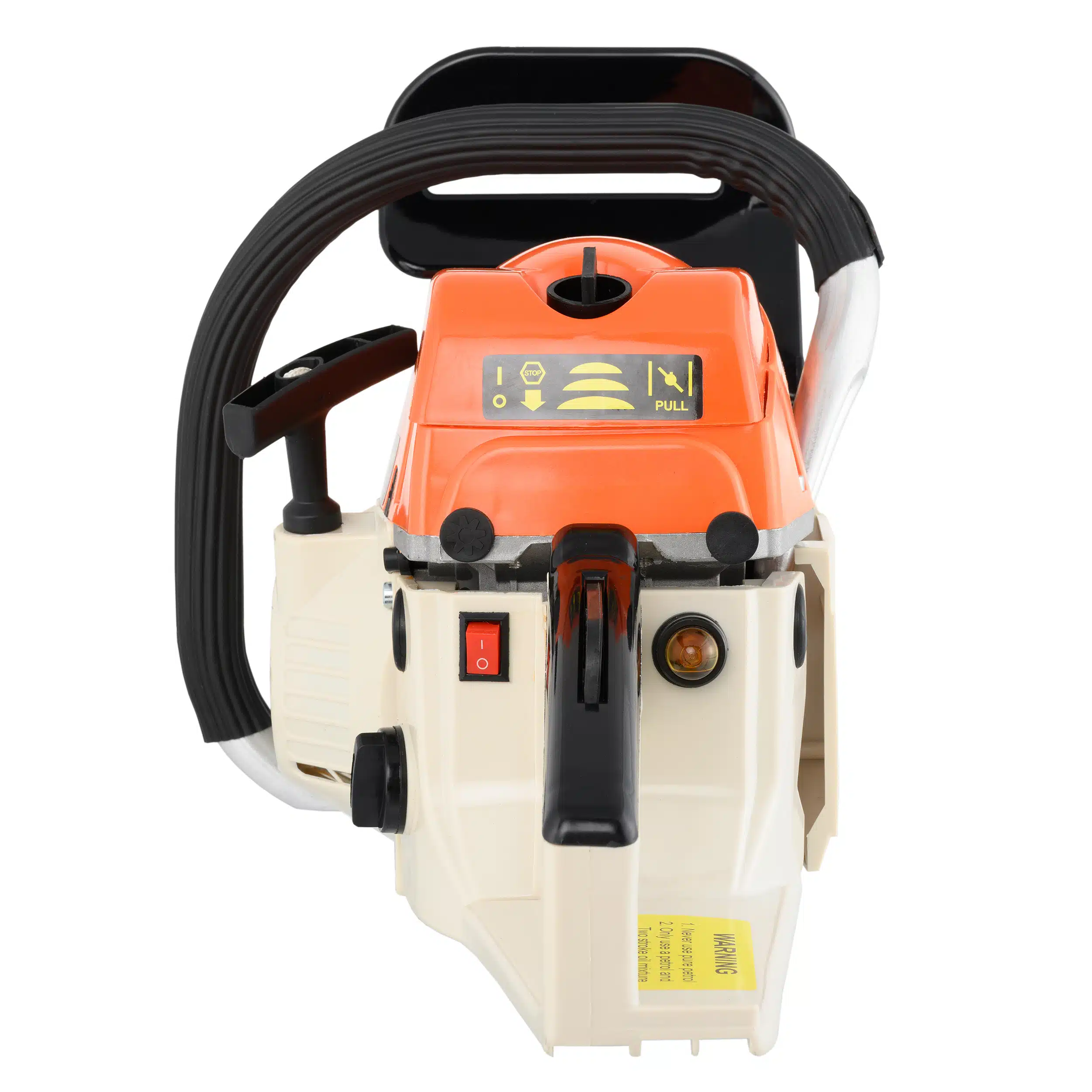 Motofierăstrău pe Benzină 3.5CP Bibica Edition, Drujbă 52cc, Lamă 55cm, Accesorii Incluse [4]