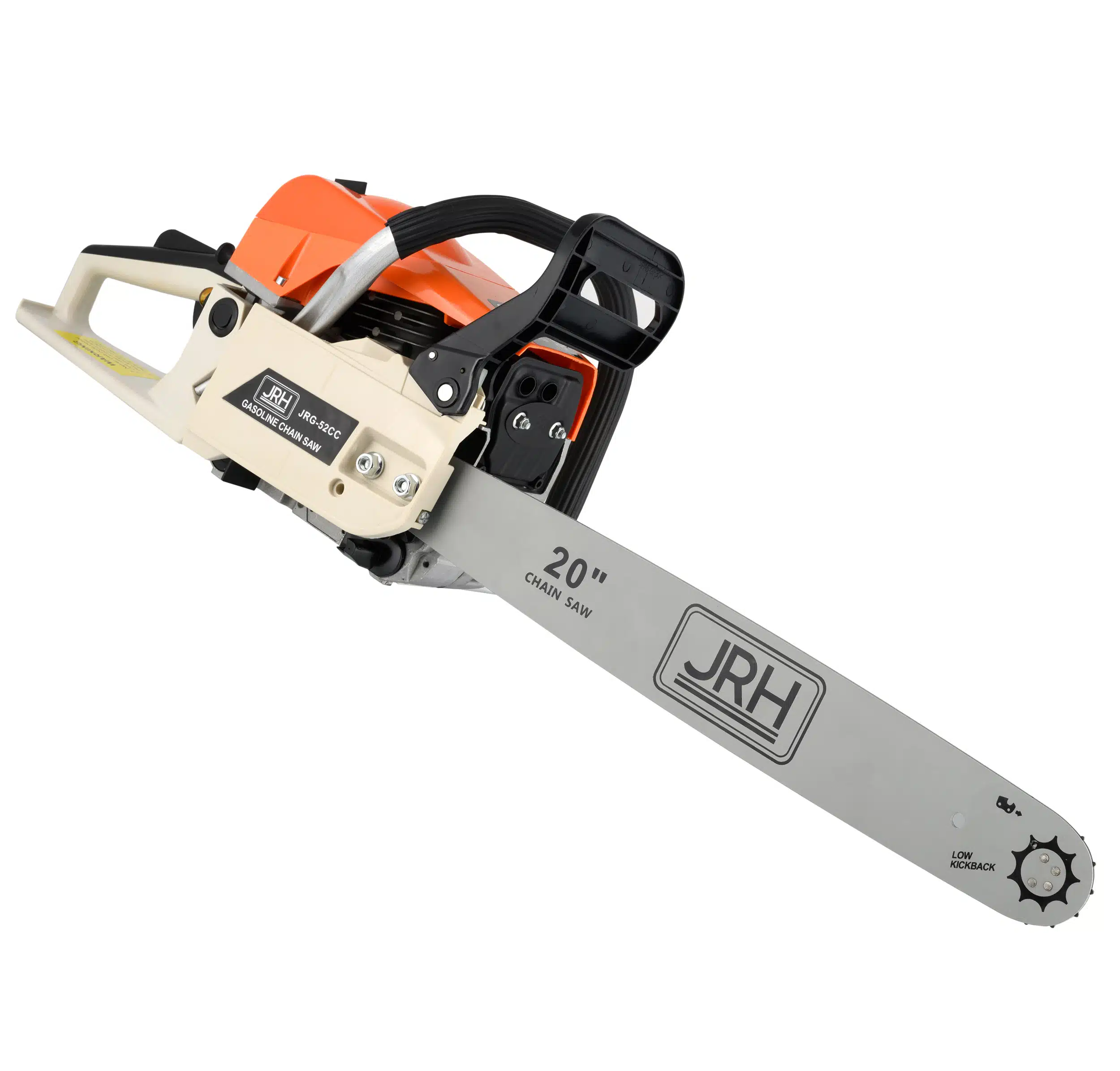 Motofierăstrău pe Benzină 3.5CP Bibica Edition, Drujbă 52cc, Lamă 55cm, Accesorii Incluse [3]