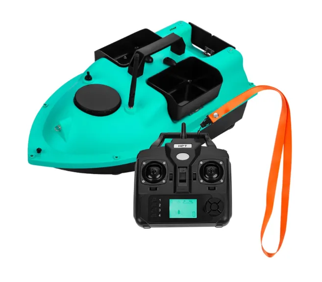 Navomodel de plantat și nădit Smart GPS V010 Bibica Edition cu acumulator de 12000 mAh [2]
