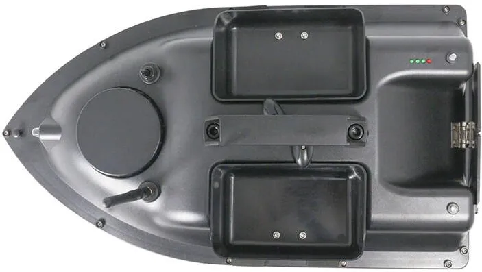Navomodel de plantat și nădit Smart GPS V010 Bibica Edition cu acumulator de 12000 mAh [6]