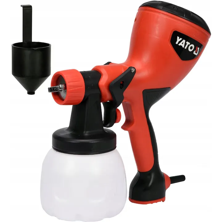 Pistol de vopsit electric de 500W Yato YT-82550 [3]